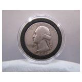 1946 Washington Silver Quarter