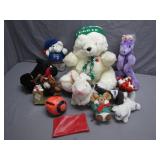 Plush Toys and Accessories
