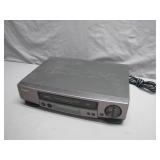 Hitachi Model VT-FX631A VCR with Dynamic...