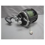 Penn 330 GTI Level Wind Reel With Line
