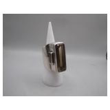925 Marked Sterling Silver Ring With Stone