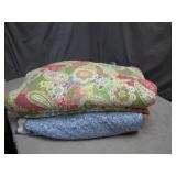 Full and Queen Size Comforters