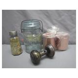 Eclectic Assortment of Household Items