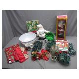 Festive Christmas Decor Assortment