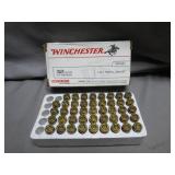 Winchester .32 Auto 71-Grain Ammo Box