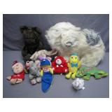 Plush Toys