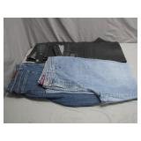 Jeans in Sizes 14 and 16