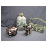 Country-Themed Farmhouse Decor Collection
