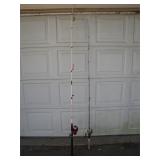 Shakespeare and Zebco Fishing Rods