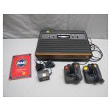 Atari 2600 Video Computer System With Extras