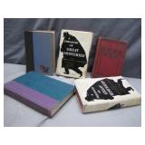 Classic Mystery and Fiction Books