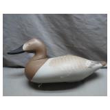 Charlie Bryan Canvasback Duck Decoy