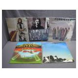 Classic Rock Vinyl Records
