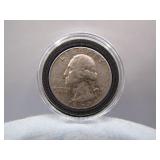 1950 Washington Silver Quarter
