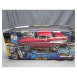 1:18 Muscle Machines '57 Chevy Die-Cast Car