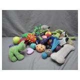 Dog Toys in Mixed Styles