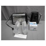 Kitchen and Bath Appliance Bundle