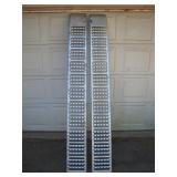Haul-Master 10' Steel Loading Ramps