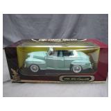 1948 Ford Convertible Die-Cast Model