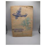 1930's John Player Album of Air Liners