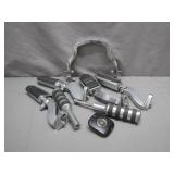 Harley-Davidson Foot Pegs and Parts
