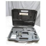Snap-On Hard Carry Case with Fitted Interior
