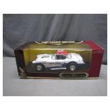 1957 Chevrolet Corvette Gasser Model Car