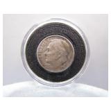 1951 Roosevelt Silver Dime