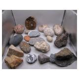 Stones and River Rock Collection