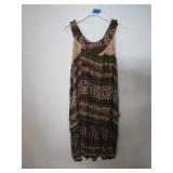 Handmade Rayon Dress by Belma New York