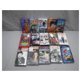 15 Classic VHS Tapes
