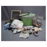 Miscellaneous Craft Supplies and Decor