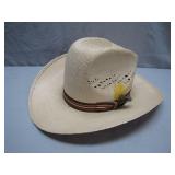 Straw Cowboy Hat from Locke's Western World