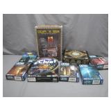 Escape Room Board Games