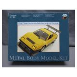 Testors Ferrari 512 BB Model Kit