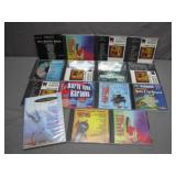 Karaoke CDs and DVDs