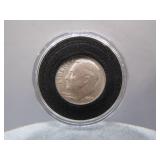 1964 Roosevelt Silver Dime