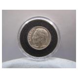 1964 Roosevelt Silver Dime