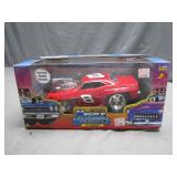 Action Muscle Machines 1:24 '69 Camaro Model