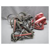 Horse Harnesses and Halters