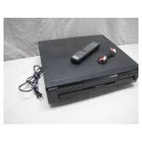 Sony CDP-CX455 400-Disc CD Changer