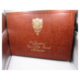 The 'London' Cigarette Card Album Book