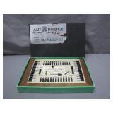 Autobridge Pocket Luxury Model Game