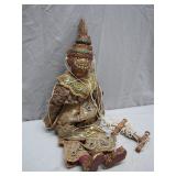 Southeast Asian Handcrafted Puppet