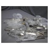 Flatware with Vintage Marks