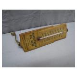 Antique Middleburg Oil Corp. Thermometer