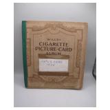 Will's Cigarette Picture-Card Album, 1936