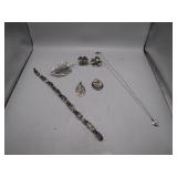 Sterling Silver Jewelry Collection