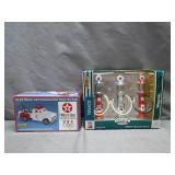 Texaco Olympic Truck and 1920s Pump Set