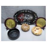 Decorative Artifacts Set